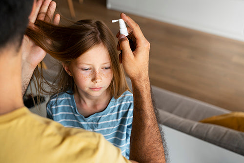 10-Minute Lice Relief