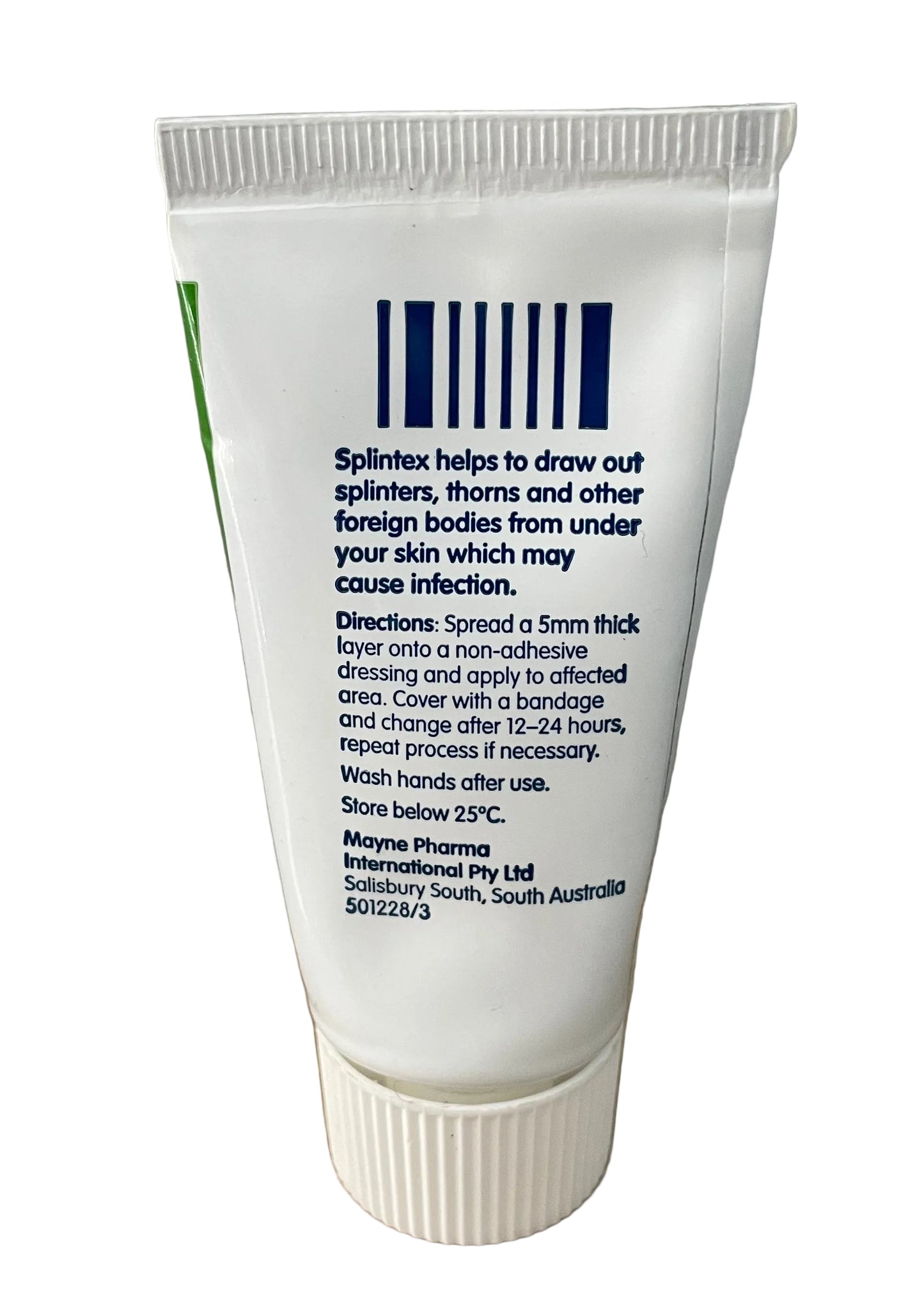 SPLINTEX - Splinter Removal Gel 35g
