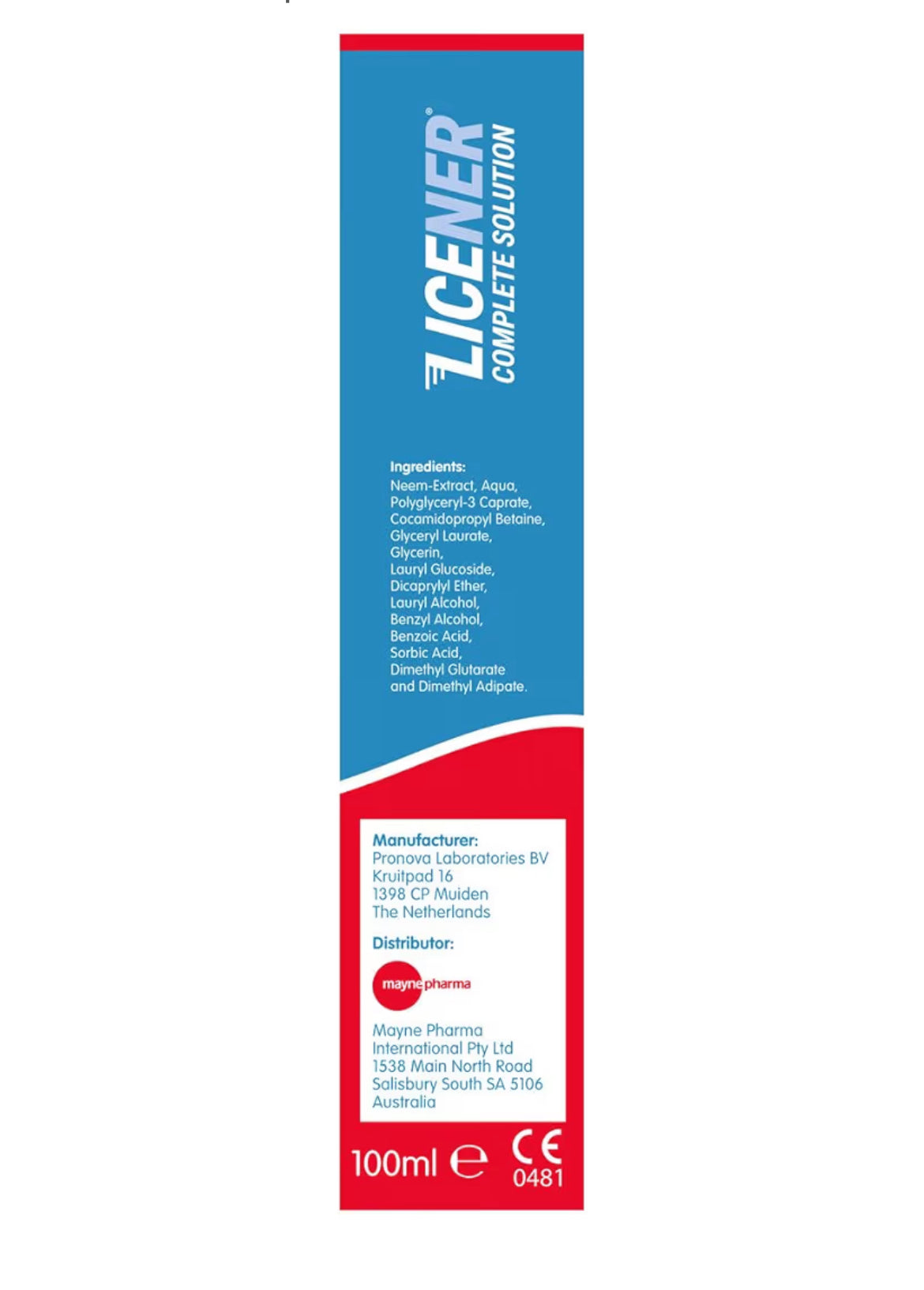 LICENER Complete Solution