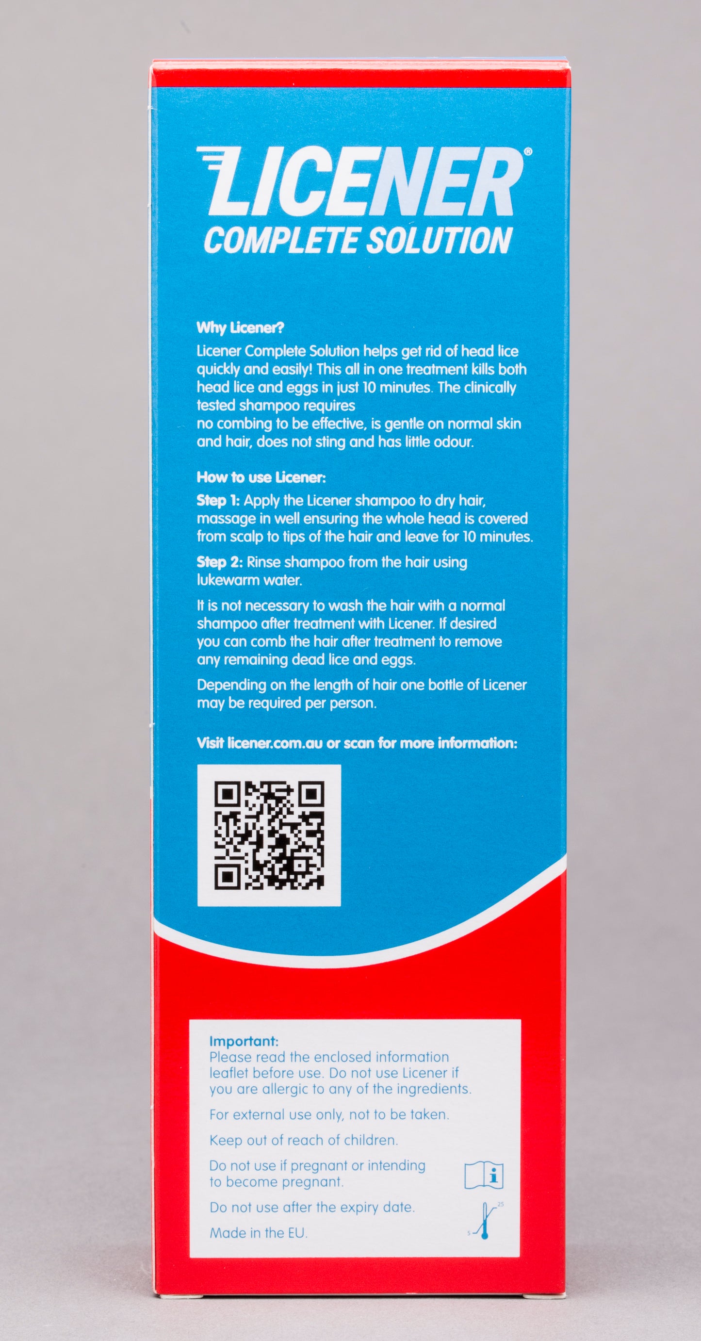 LICENER Complete Solution