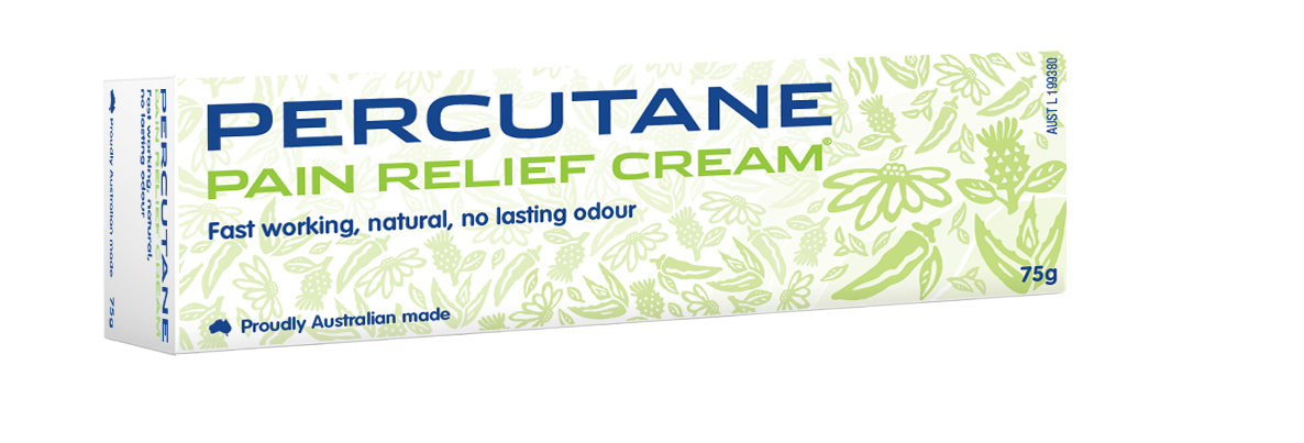 PERCUTANE Pain Relief Cream