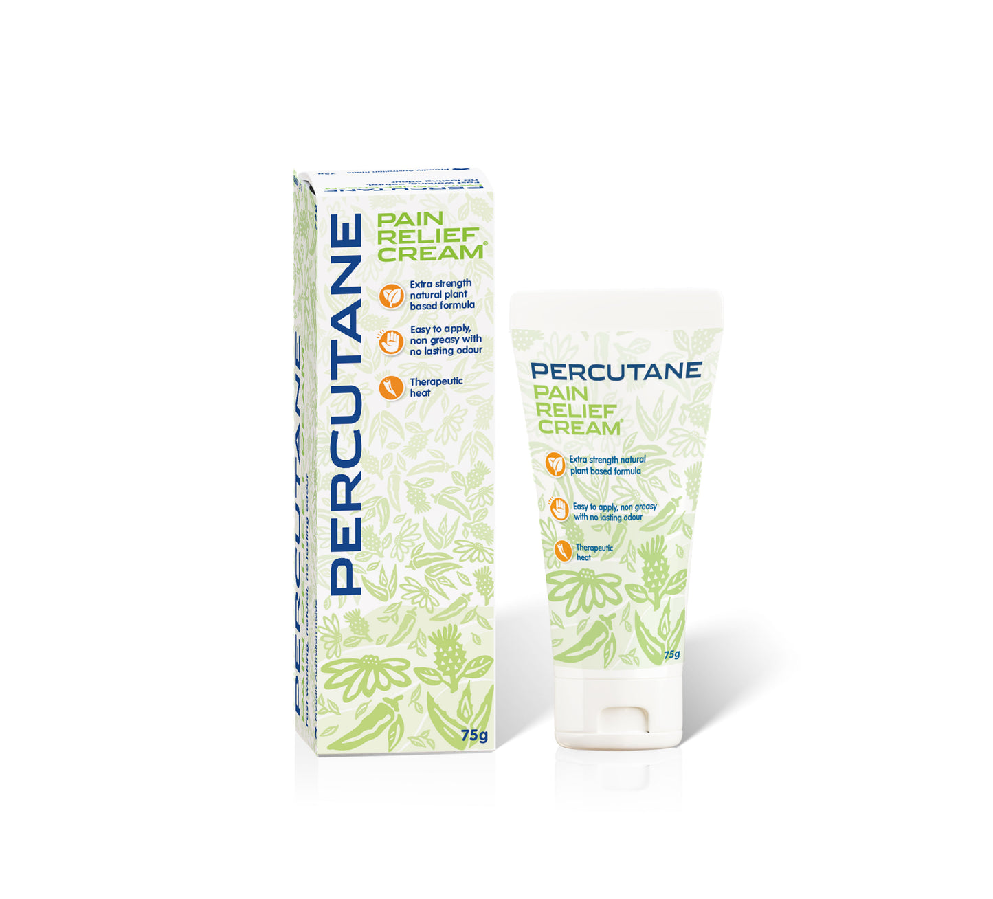 PERCUTANE Pain Relief Cream