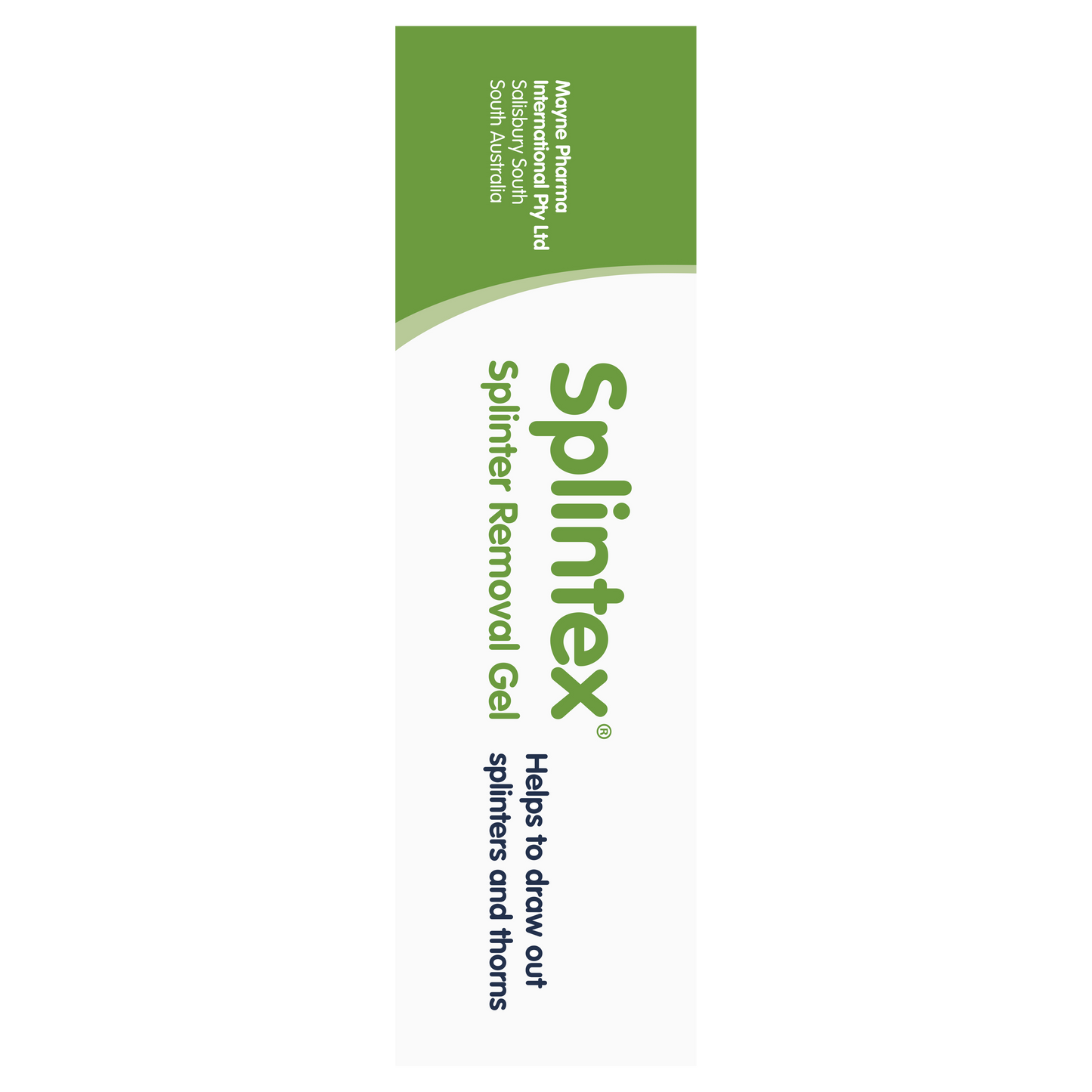 SPLINTEX - Splinter Removal Gel 35g